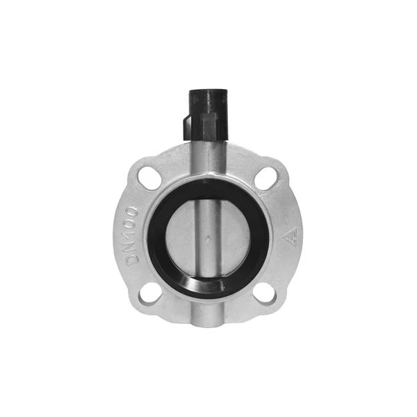 Disc-Type Rotating Valve ZPD-100