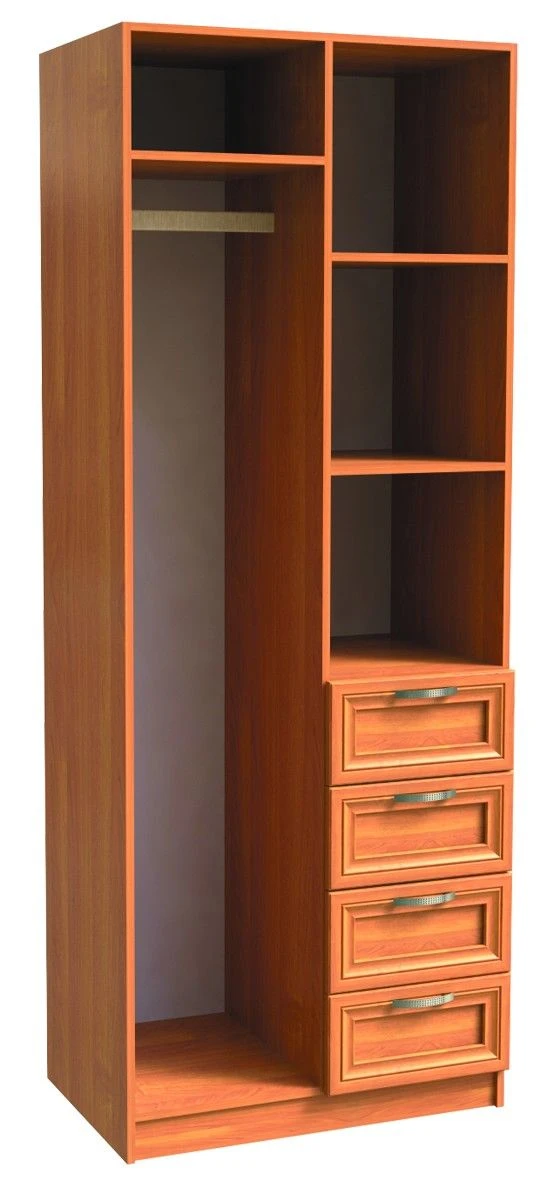 800x2100x520 mm Wardrobe SHK-2/6