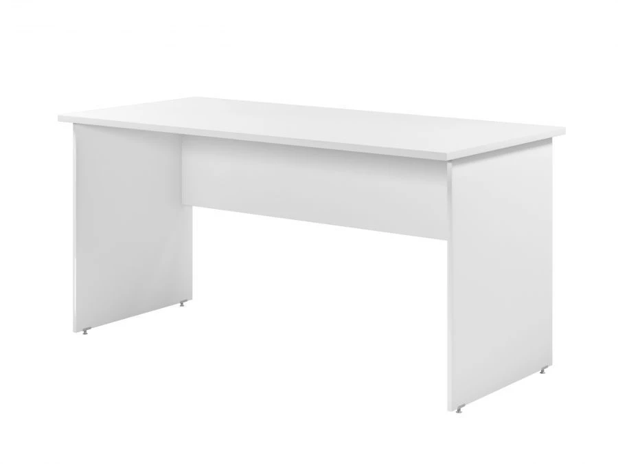 Direct Writing Desk with Laminated Particle Board Supports