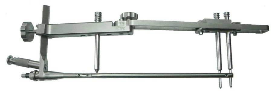 Universal Guide for Installing and Blocking Rods