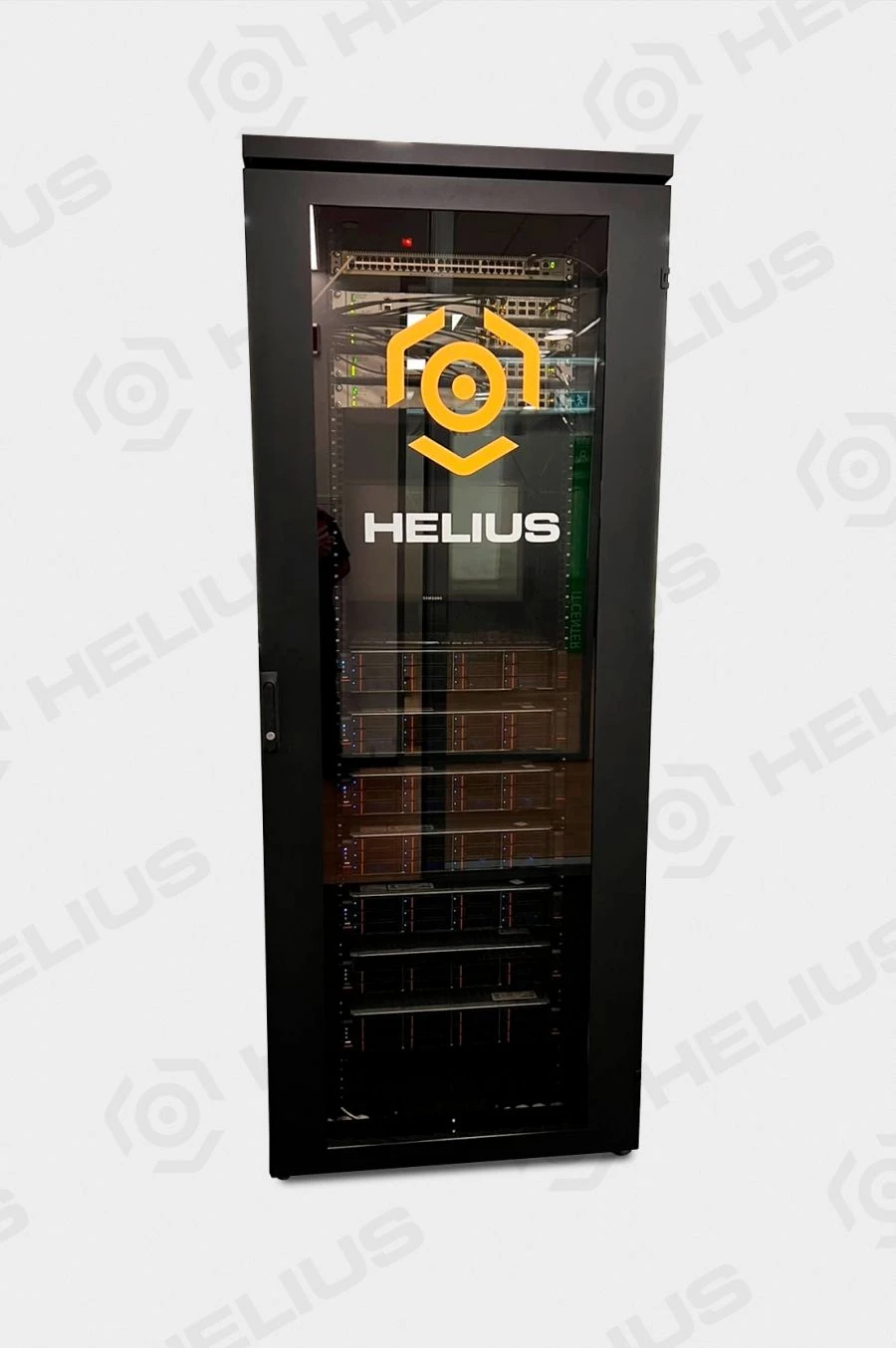 Helius Computing System P2413B0/P2413B2, P2414B0/P2414B2, P2415B0/P2415B2, P2416B0/P2416B2, P2417B0/P2417B2, P2418B