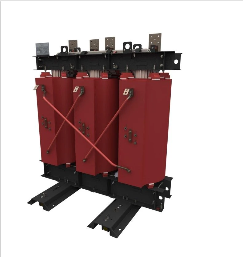 TSL-1000/6(10)/0.4 Cast Resin Transformer