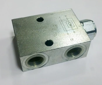 Hydraulic Lock Valve K1G30A038A7C - Static Load Holding