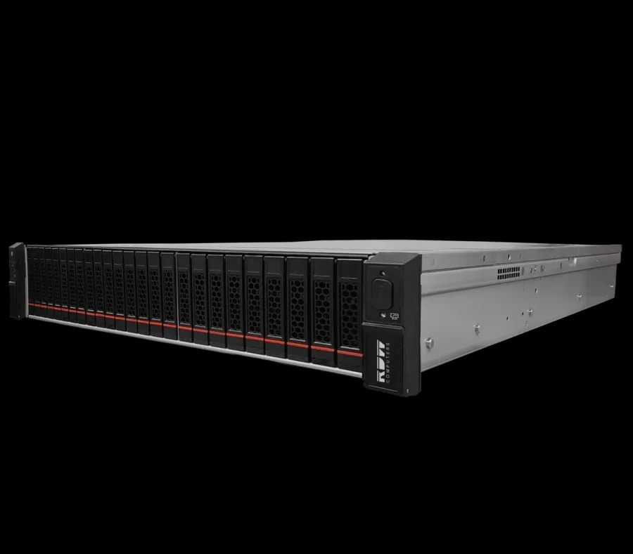 High-Performance Server for Virtualization and Database Management - RDW Хибины Н225-RP (ЕМТЦ.466216.058)