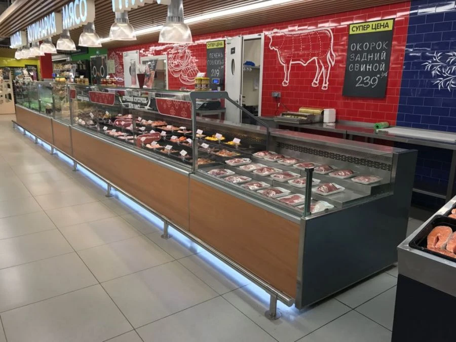 Valencia Open Display Refrigerator VХСно-1.0