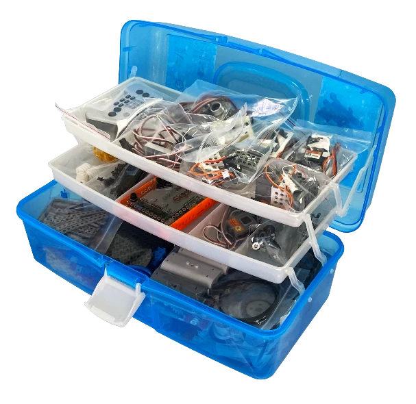 بناء روبوتي "روبوتريك تكنولوجيا أساسية