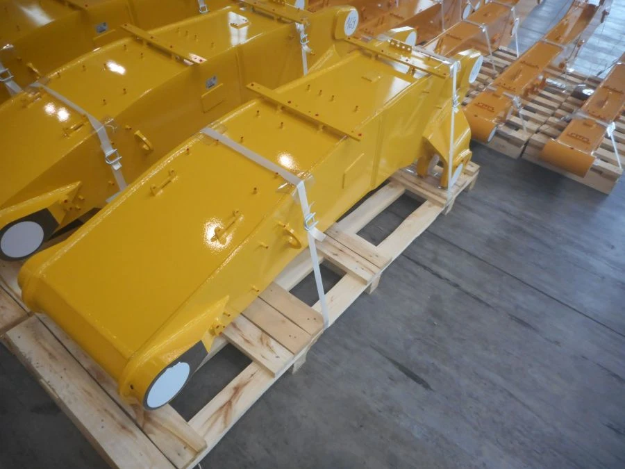 Excavator Swivel Arm Link 13480169 for Earthmoving Operations