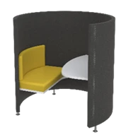 Soft Module for Work and Leisure NIAGARA