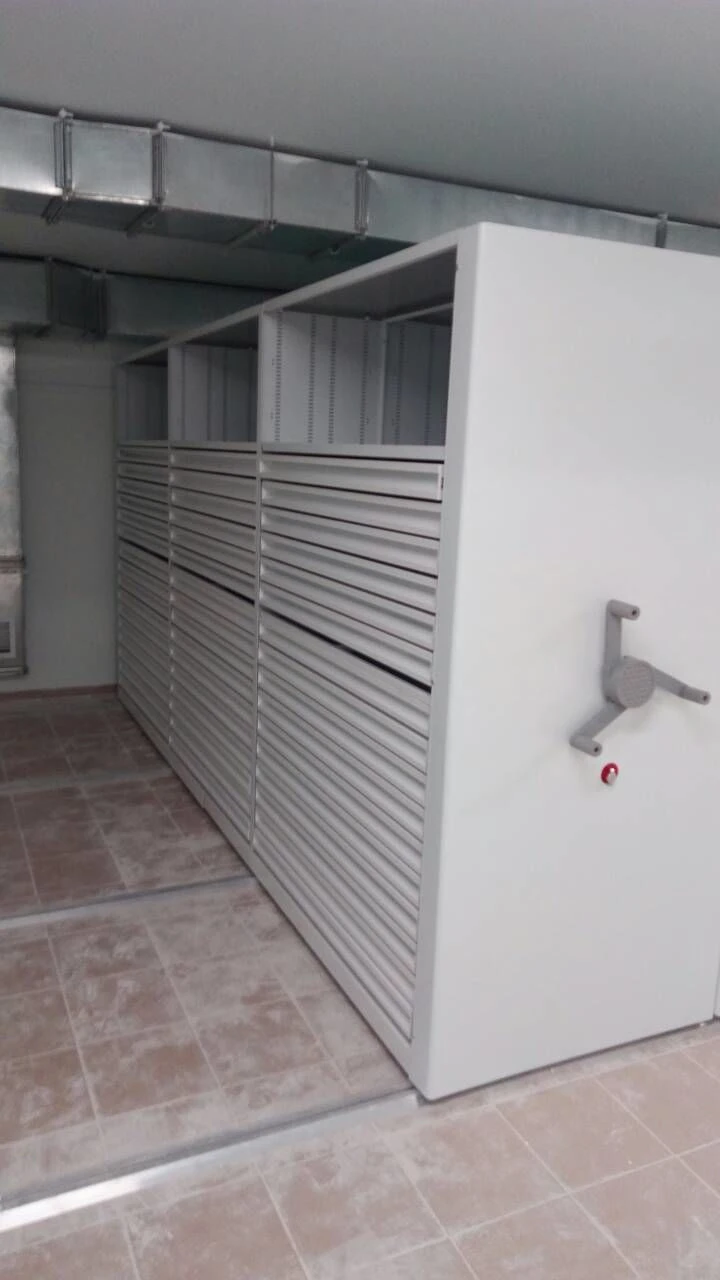 Specialized Archive Storage Cabinet for Preserving Valuable Items