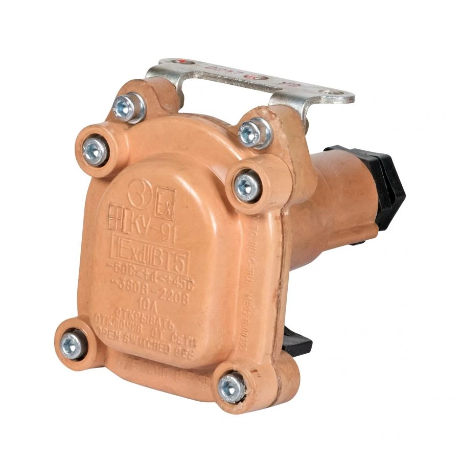 Explosion-Proof Control Push Button KU-91-1Ex d IIB T5 Gb