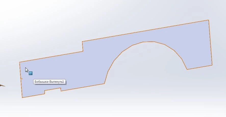 لوحة من الألياف الزجاجية البوليستر لتغليف السيارات 5299-403-5402009-12
