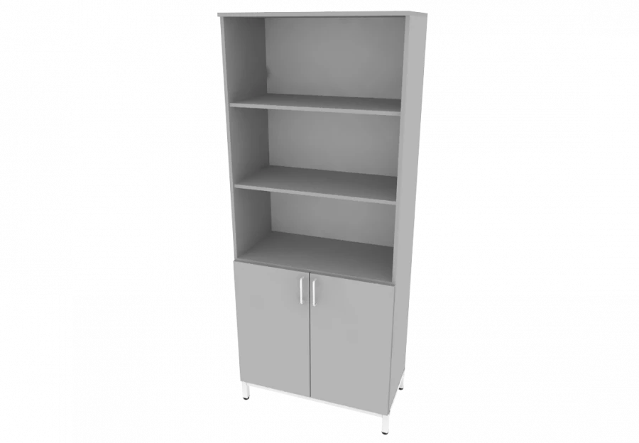 خزانة تخزين المعدات المخبرية 800x420x1950مم