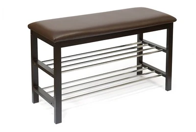 Shoe Cabinet with Two Grids, Art. U.06.09