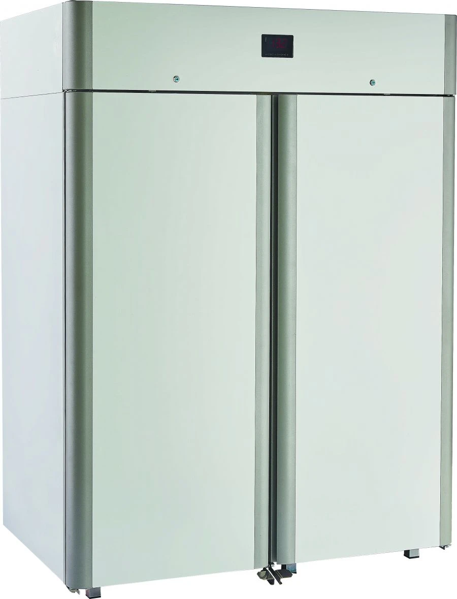 Two-Chamber Refrigerated Display Cabinet CC214-Sm