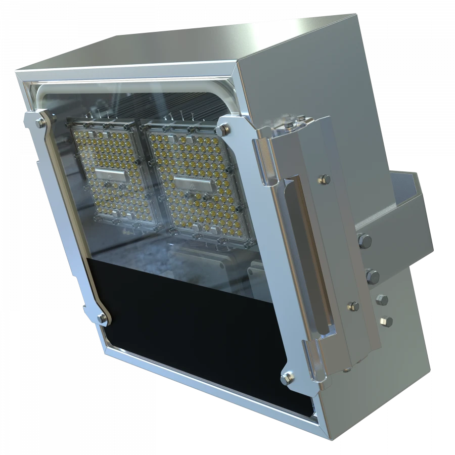 LED Floodlight T 80 for Tunnel Lighting