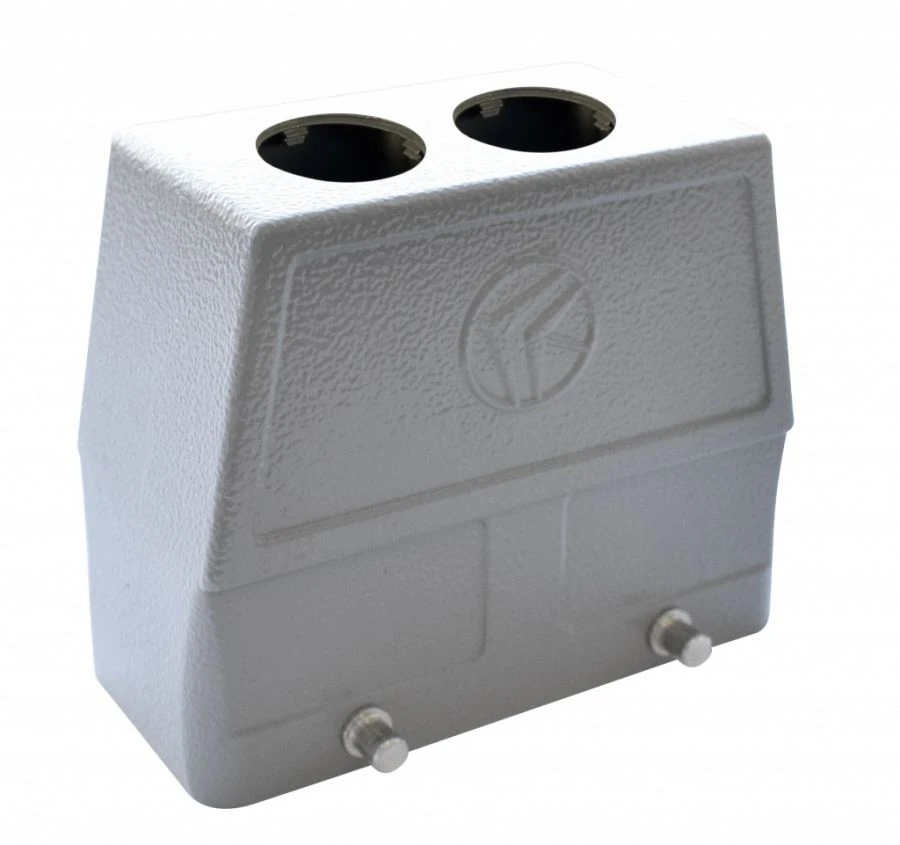 KM-KV-2P/Pg21-2V Enclosure for Secure Electrical Connections