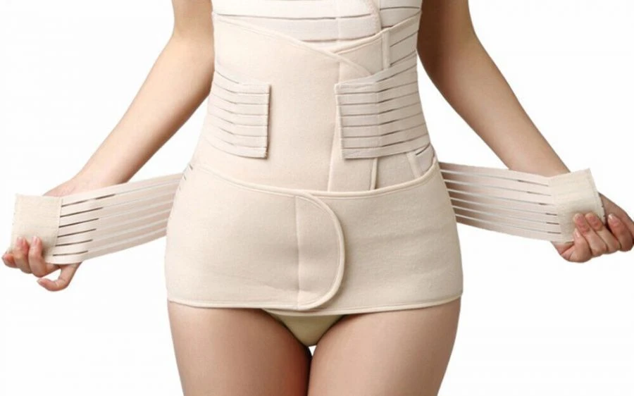 Supportive Orthopedic Bandage - Gracia Briefs Model