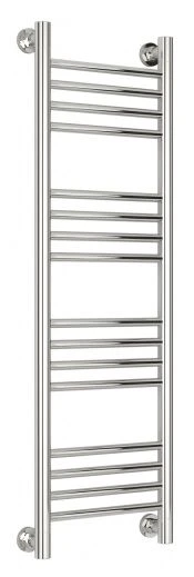 Bathe in Luxury: 1000x300mm Heated Towel Rail Model 00-0220-1030DR