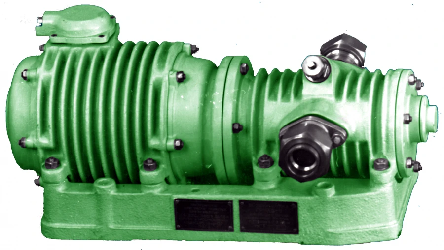 Hermetic Rotary Vane Blower GR-A5-5