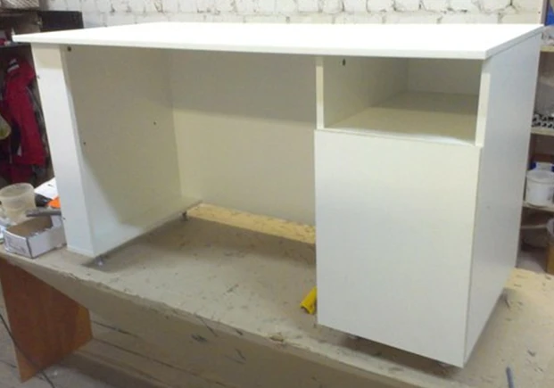 Office Desk Model SK 1/05