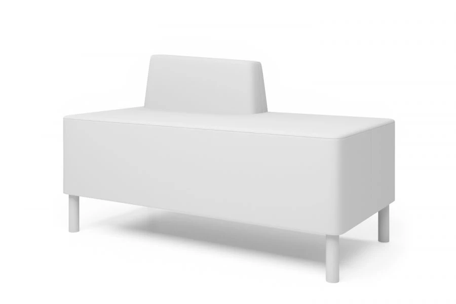 Soft Seating Sofa Series L2 SIMPL L2-2DL
