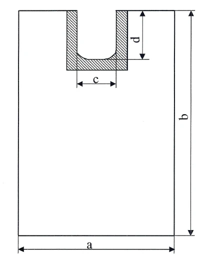 Medical Disposable Sterile Sheets and Drapes with U-Cut