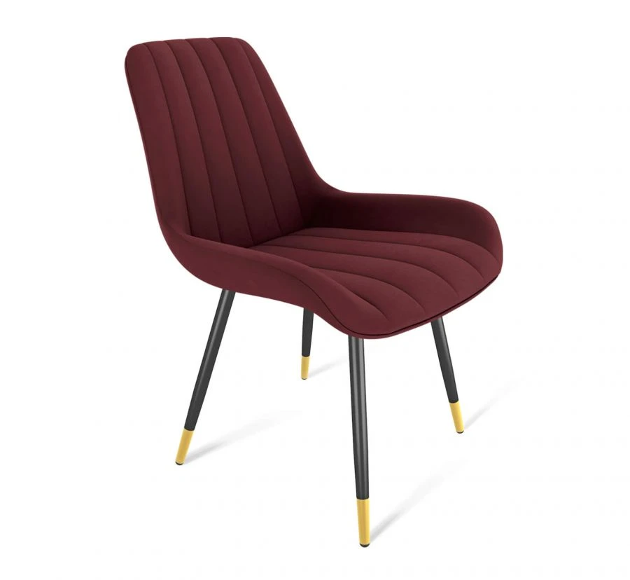 Sheffilton SHT-ST37/S95-1 Comfortable Microvelvet Chair