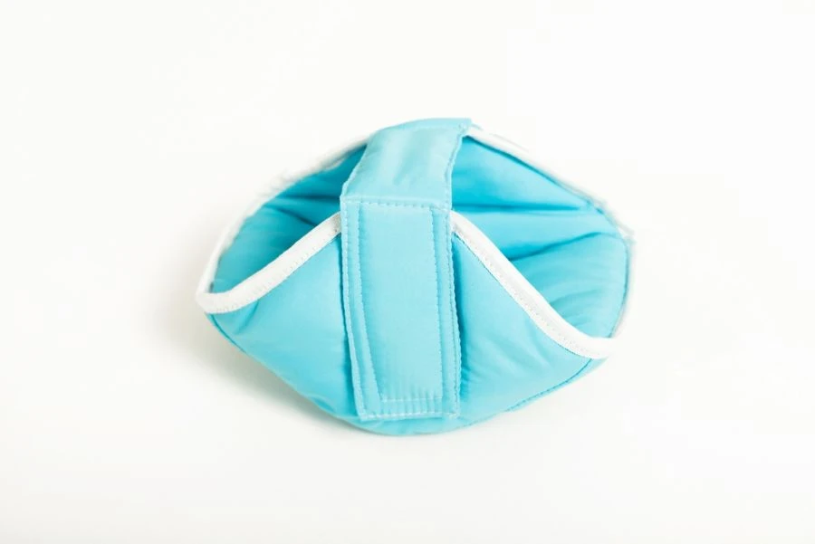 Anti-decubitus Pads for Heels and Elbows