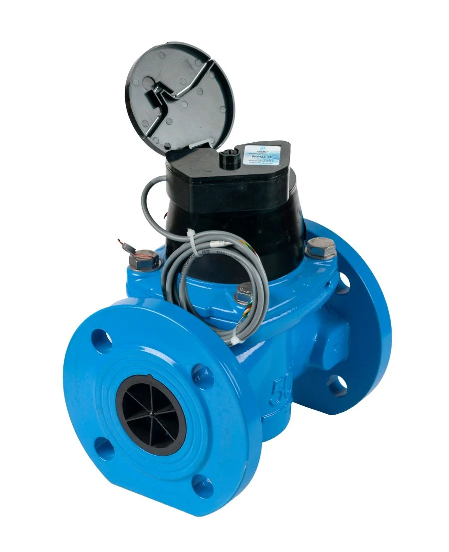 Cold Water Meter Dekast STVKH-50 "STREAM" Class C MID I