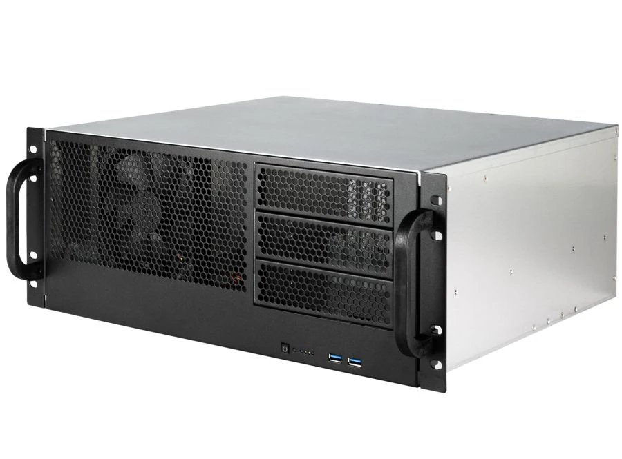 Compact Server Chassis for Digital Computing RMxxx-a-b-z RUxxx-a-b-z
