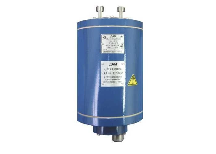 Sensor-gas analyser thermomagnetic DAM IBYAL.407111.002-36