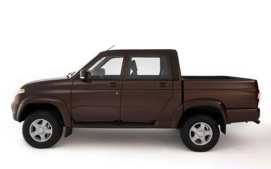 سيارة UAZ بيك أب 23632-354-03 - مركبة متعددة الاستخدامات