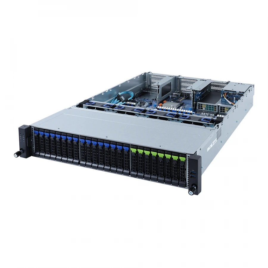 OpenYard RS Server for Scientific and Economic Calculations, Model RS201I-56