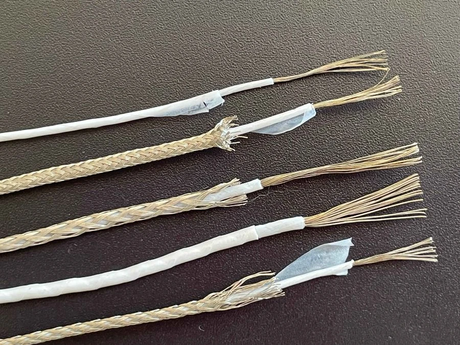 Heat Resistant Installation Wire UCAB MP 35-135