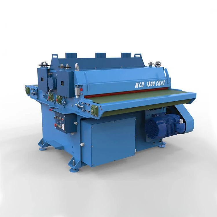 Multi-saw Machine for Wood and Panel Cutting MSP-1300 Skat