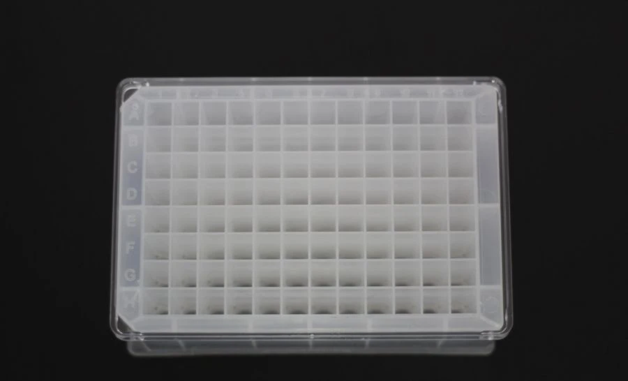 Non-Sterile PCR Diagnostic Plate, 96 Wells