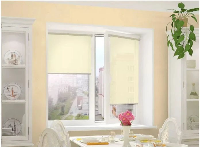 ستائر رول INTEGRA SLIM - حماية شمسية مصنوعة حسب الطلب