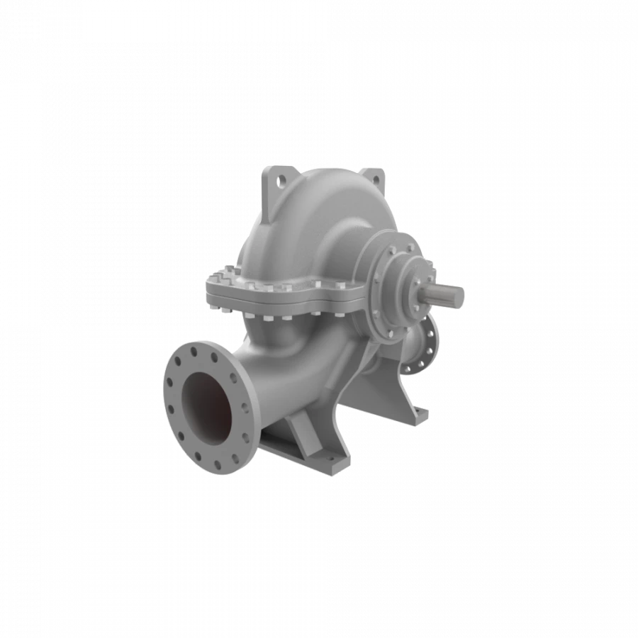 Industrial Centrifugal Pump, VSNP Model VDS