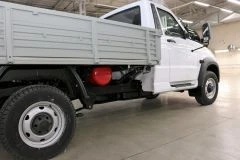 UAZ 236031-121-40 Pickup Truck with Internal Combustion Engine