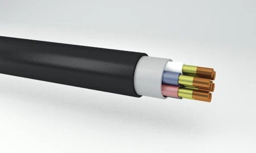 Power Cables with Copper Conductors, Ethylene Propylene Insulation, K9RvSBPMng(A)