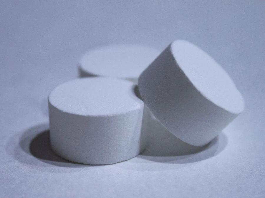 Silicon Dioxide (IV) for Vacuum Coating