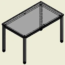 Office Desk TV-MSTO-1.1.01-01