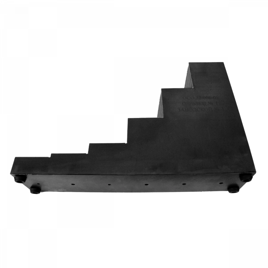 Non-Destructive Testing Measure OSO 32.008-09 №1