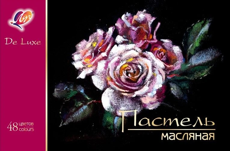 Lux Oil Pastels - 48 Colors