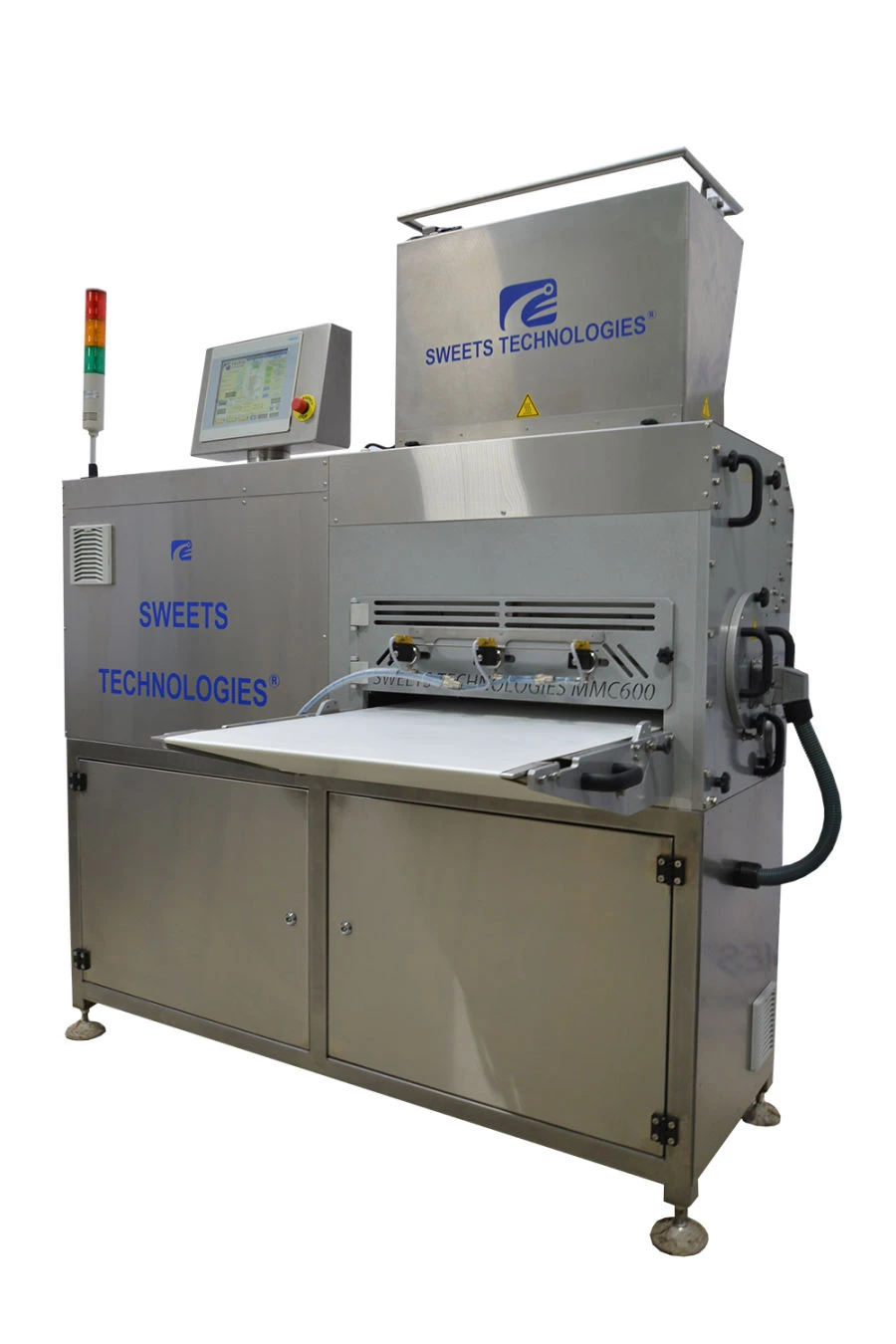 ماكينة تشكيل القضبان الحبوب الأوتوماتيكية MMC-600