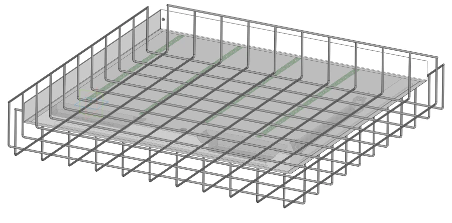 مصباح Econex Office ES 650x650 CRI90