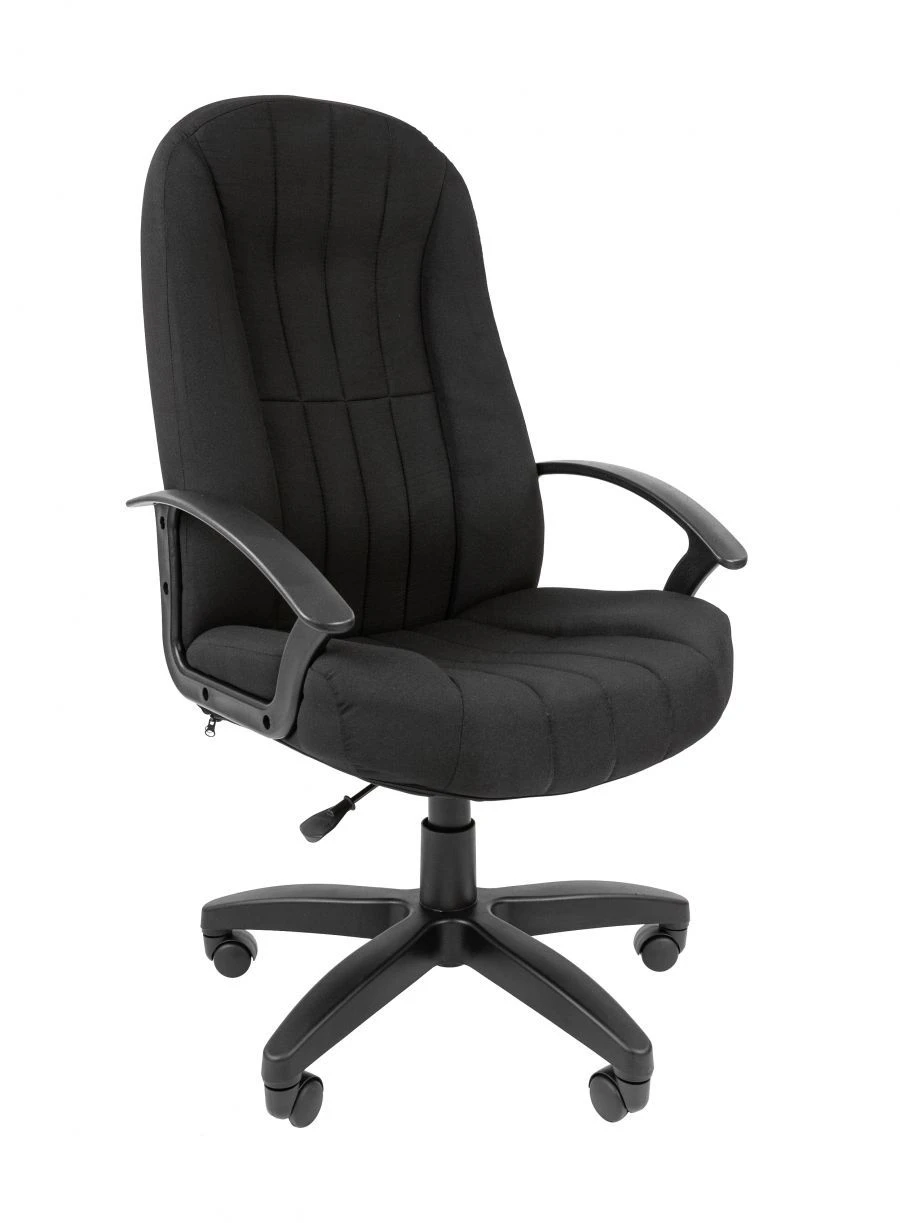 K-85 Armchair with Metal Frame and Upholstery