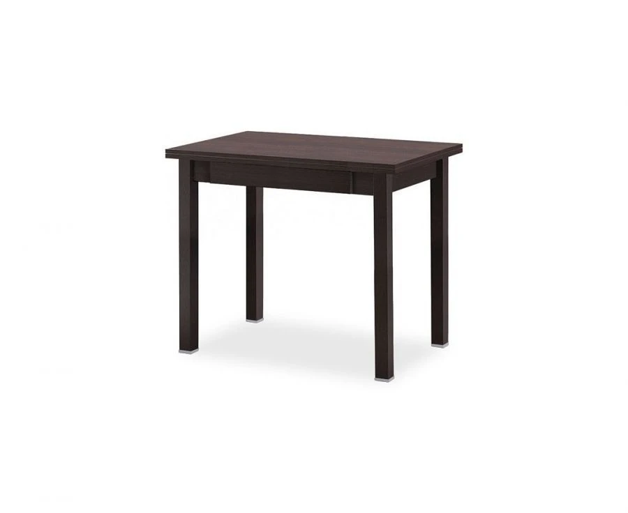 Wooden Kitchen Table with Straight Top