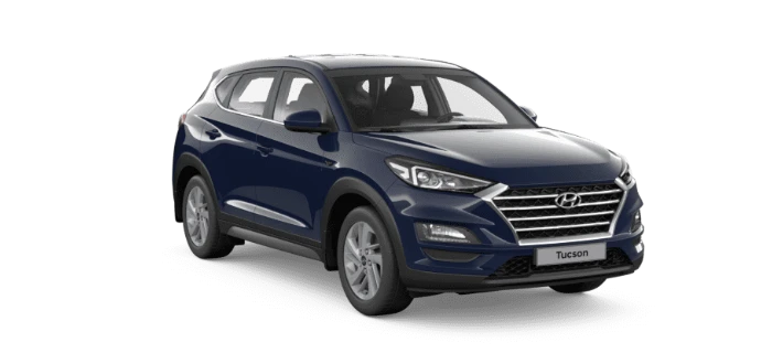 Hyundai Tucson Crossover 2.0L Gasoline, Automatic, AWD