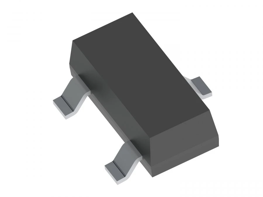 Silicon Planar Thyristors K118 in KT-46 Package